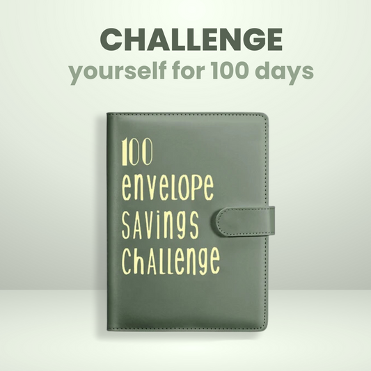 100-Day Savings Challenge