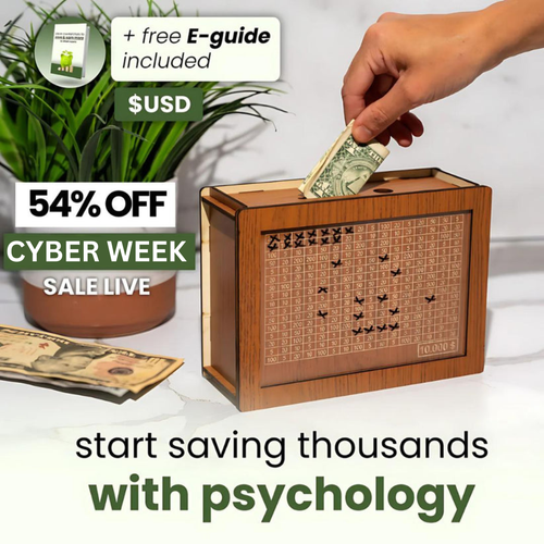 Cashbox (using Kakeibo’s strategy)