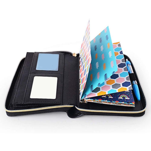 RFID Money Orginization Wallet